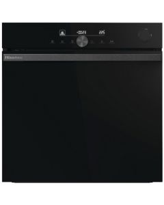 FOUR ELECTRIQUE ENCASTRABLE A VAPEUR  HISENSE BSA66334PBDG