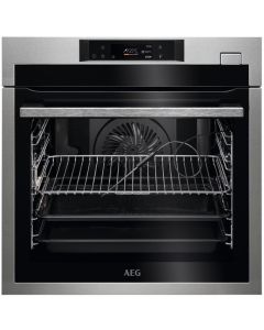 FOUR ELECTRIQUE ENCASTRABLE A VAPEUR  AEG BSE772380M