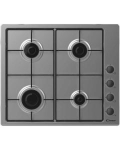 TABLE DE CUISSON GAZ  CANDY CHW6LBX