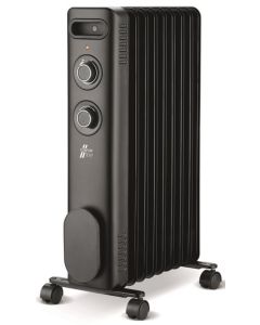 RADIATEUR A BAIN D'HUILE  KITCHENCHEF CL.RADBH2000M-CONFORTLINE