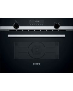 MICRO-ONDES COMBINE ENCASTRABLE  SIEMENS CM585AGS1