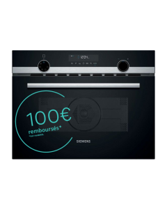 MICRO-ONDES COMBINE ENCASTRABLE  SIEMENS CM585AGS1