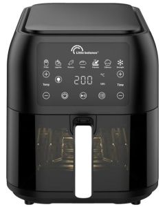 FRITEUSE DIETETIQUE  LITTLE BALANCE CROUSTY LIGHT LONG 8-8866