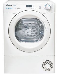 SECHE LINGE FRONTAL A CONDENSATION CONNECTE 8KG CANDY CSEH8ELE-S
