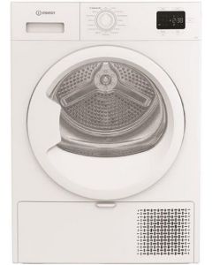 SECHE LINGE FRONTAL A CONDENSATION  INDESIT CYD92DWWFR