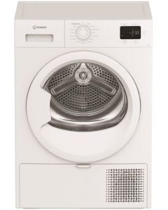 SECHE LINGE FRONTAL A CONDENSATION  INDESIT CYD92DWWFRX