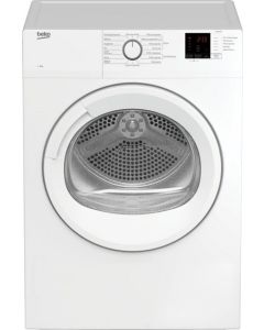 SECHE LINGE FRONTAL A EVACUATION  BEKO DA8013PA