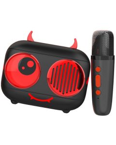 ENCEINTE BLUETOOTH NOMADE AVEC MICRO SANS FIL CGV DIABLO-70039