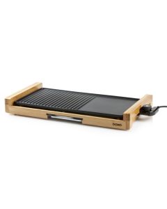 PLANCHA ET GRIL ELECTRIQUE  DOMO DO8311TP