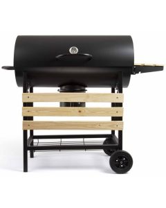BARBECUE A CHARBON SUR PIED  LIVOO DOC206