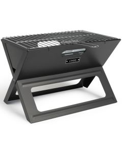 BARBECUE A CHARBON PLIABLE A POSER LIVOO DOC268