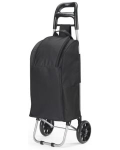 CHARIOT DE COURSES KITCHENCHEF EASYPOUSS COOL