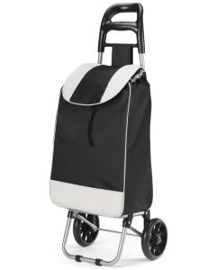 CHARIOT DE COURSES KITCHENCHEF EASYPOUSS FREE