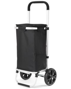 CHARIOT DE COURSES KITCHENCHEF EASYPOUSS MAX