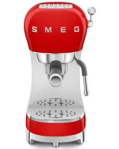 EXPRESSO CLASSIQUE A POMPE-15BARS SMEG ECF02RDEU