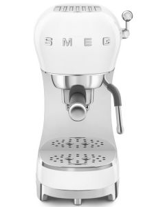 EXPRESSO CLASSIQUE A POMPE-15BARS SMEG ECF02WHEU