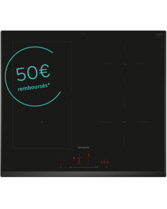 TABLE A INDUCTION CONNECTEE  SIEMENS ED651HSB1E