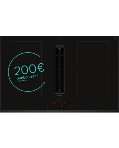 TABLE A INDUCTION ASPIRANTE CONNECTEE  SIEMENS ED851HQ26M