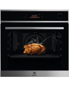 FOUR ELECTRIQUE ENCASTRABLE A VAPEUR  ELECTROLUX EOC8P29X