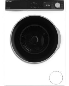 LAVE LINGE FRONTAL  SHARP ES-NFB714AWNNA
