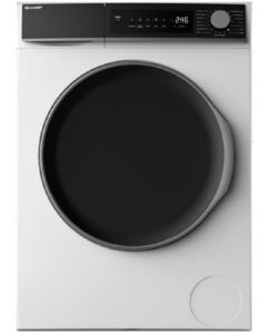 LAVE LINGE FRONTAL  SHARP ES-NFB914AWNA