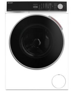 LAVE LINGE FRONTAL  SHARP ES-NFL014CWNA