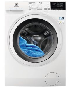 LAVE LINGE SECHANT FRONTAL ELECTROLUX EW7W4954CA