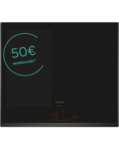 TABLE A INDUCTION CONNECTEE  SIEMENS EX651HEC1M