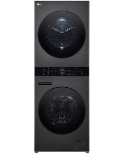COLONNE LAVE-LINGE / SECHE LG F214WT8PB