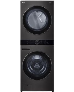 COLONNE LAVE-LINGE / SECHE LG F761TOWERB