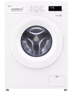 LAVE LINGE FRONTAL CONNECTE  LG F84B13WHS