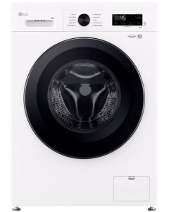 LAVE LINGE FRONTAL CONNECTE  LG F84B15WHS