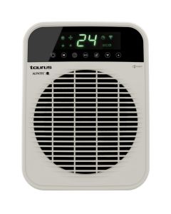 RADIATEUR SOUFFLANT CLASSIQUE CONNECTE  TAURUS FACTOR CONNECT