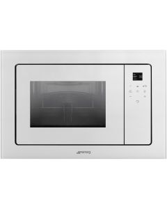 MICRO-ONDES GRIL ENCASTRABLE  SMEG FMI120B2