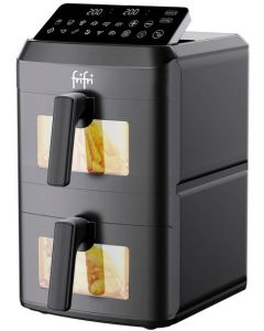 FRITEUSE DIETETIQUE DOUBLE FRIFRI FR0813028BLP