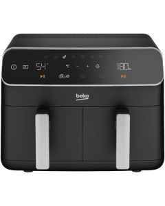 FRITEUSE DIETETIQUE DOUBLE  BEKO FRL5388B