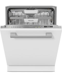 LAVE VAISSELLE TOUT INTEGRABLE CONNECTE  MIELE G7080SCVI AUTODOS
