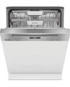 LAVE VAISSELLE INTEGRABLE CONNECTE  MIELE G7130SCI INOX AUTODOS