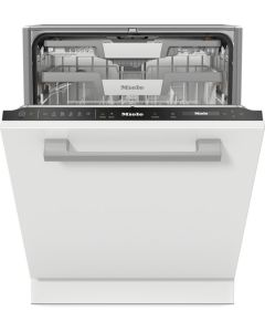 LAVE VAISSELLE TOUT INTEGRABLE CONNECTE  MIELE G7650SCVI AUTODOS