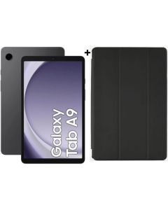 LOT TABLETTE 8,7" GALAXY TAB A9 ANTHRACITE + ETUI SAMSUNG GALX110BUN03