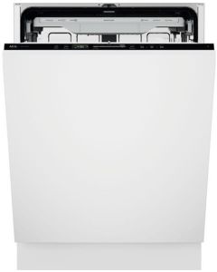 LAVE VAISSELLE TOUT INTEGRABLE 60CM GRANDE HAUTEUR AEG GI8700B2SC