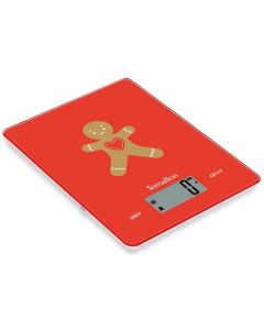 BALANCE DE CUISINE ELECTRONIQUE RECHARGEABLE TERRAILLON GINGERBREAD USB-15531