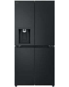 REFRIGERATEUR 4 PORTES CONNECTE 178,7CM LG GML860EPFE