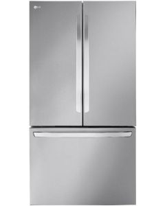 REFRIGERATEUR 2 PORTES ET 1 TIROIR 178,5CM WIFI LG GMW765STGJ