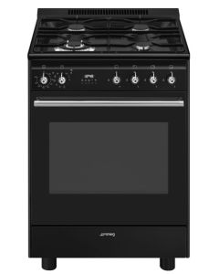 CUISINIERE MIXTE 60X60CM  SMEG GP61BL9