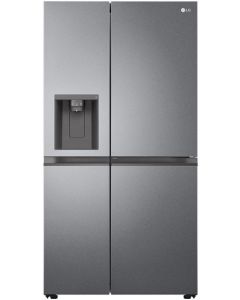 REFRIGERATEUR AMERICAIN 179CM SANS RACCORD D'EAU LG GSJV51DSXE