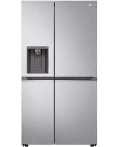 REFRIGERATEUR AMERICAIN CONNECTE 179CM LG GSJV80MBLE
