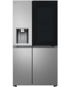REFRIGERATEUR AMERICAIN CONNECTE 179CM LG GSXE80PYBD