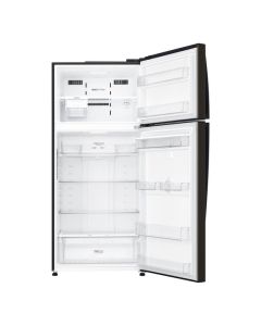 REFRIGERATEUR 2 PORTES 180CM CONNECTE LG GTF7850BL1