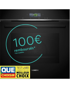 FOUR ELECTRIQUE ENCASTRABLE CONNECTE  SIEMENS HB772G1B1F